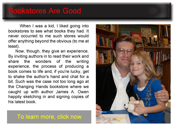 Bookstores